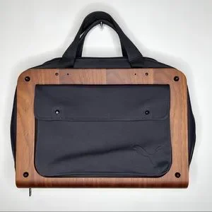 バッグ 00's PUMA Urban Mobility Wood Panel Bag 00´s PUMA Urban Mobility Wood Panel Bag